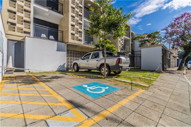 Imagem Apartamento com 1 Quarto à Venda, 1.076 m² em Perdizes - São Paulo