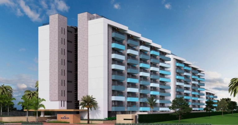 Imagem Apartamento com 3 Quartos à Venda, 66 m² em Praia Formosa - Cabedelo Imagem Apartamento com 3 Quartos à Venda, 66 m² em Praia Formosa - Cabedelo