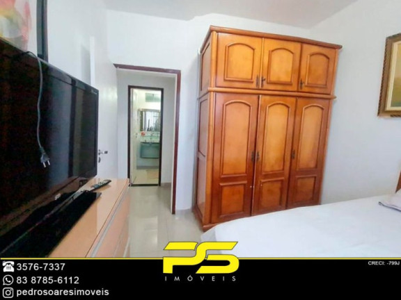 Imagem Apartamento com 3 Quartos à Venda, 110 m² em Cabo Branco - João Pessoa Imagem Apartamento com 3 Quartos à Venda, 110 m² em Cabo Branco - João Pessoa