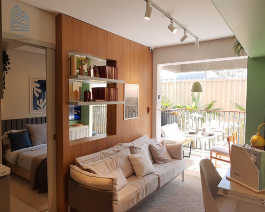 Imagem Imóvel com 2 Quartos à Venda, 41 m² em Chácara Santo Antonio - São Paulo Imagem Imóvel com 2 Quartos à Venda, 41 m² em Chácara Santo Antonio - São Paulo