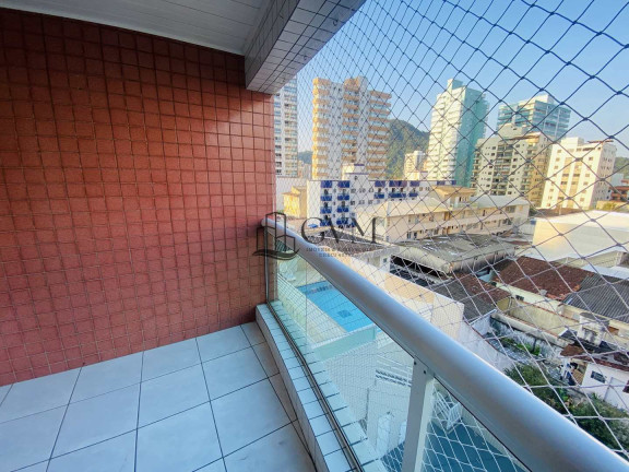 Imagem Apartamento com 3 Quartos à Venda, 78 m² em Canto Do Forte - Praia Grande