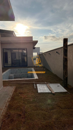 Imagem Casa com 3 Quartos à Venda,  em Loteamento Residencial Una - Itu