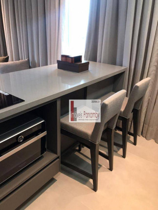 Imagem Apartamento com 1 Quarto para Alugar, 50 m² em Itaim Bibi - São Paulo Imagem Apartamento com 1 Quarto para Alugar, 50 m² em Itaim Bibi - São Paulo