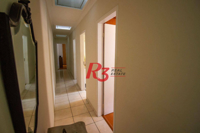 Imagem Casa com 3 Quartos à Venda, 158 m² em Embaré - Santos Imagem Casa com 3 Quartos à Venda, 158 m² em Embaré - Santos