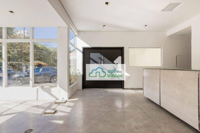 Imagem Loja para Alugar, 640 m² em Pinheiros - São Paulo Imagem Loja para Alugar, 640 m² em Pinheiros - São Paulo