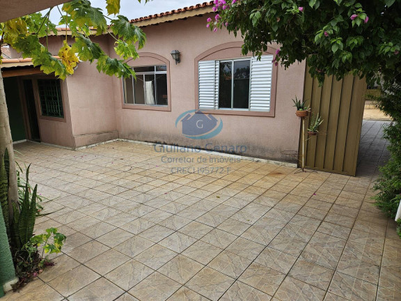 Imagem Casa com 4 Quartos à Venda, 251 m² em Jardim Celani - Salto