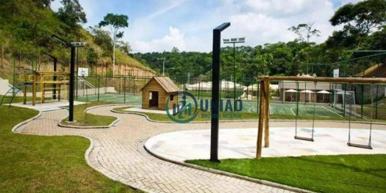 Imagem Terreno à Venda, 623 m² em Maria Paula - Niterói