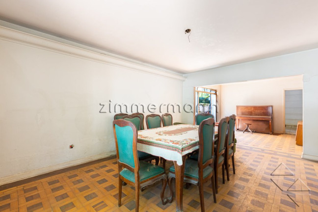 Imagem Casa com 4 Quartos à Venda, 520 m² em Alto De Pinheiros - São Paulo