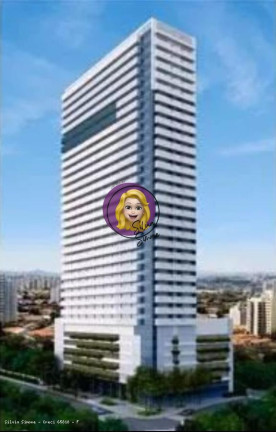 Imagem Sala Comercial à Venda, 46 m² em Centro - São Vicente Imagem Sala Comercial à Venda, 46 m² em Centro - São Vicente