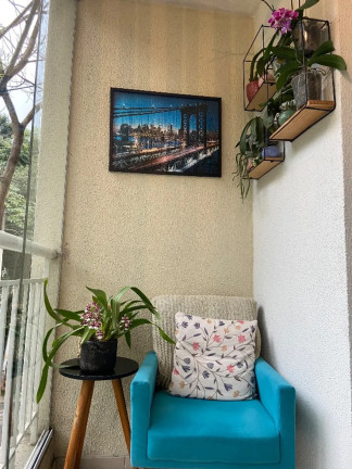 Imagem Apartamento com 2 Quartos à Venda, 54 m² em Jardim Caiapiá - Cotia Imagem Apartamento com 2 Quartos à Venda, 54 m² em Jardim Caiapiá - Cotia