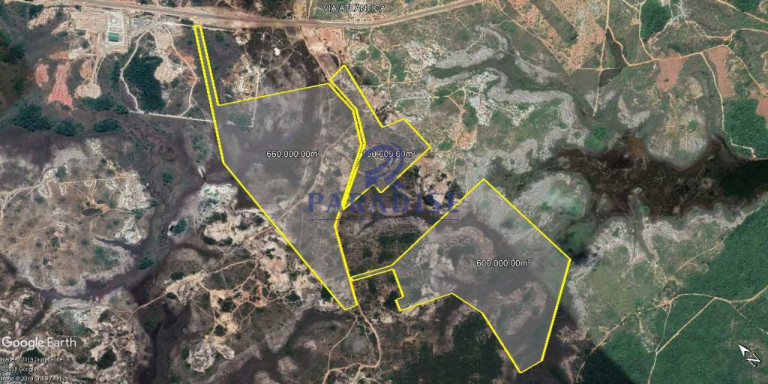 Imagem Terreno à Venda, 1.410.000 m² em Pólo Industrial De Camaçari - Camaçari Imagem Terreno à Venda, 1.410.000 m² em Pólo Industrial De Camaçari - Camaçari
