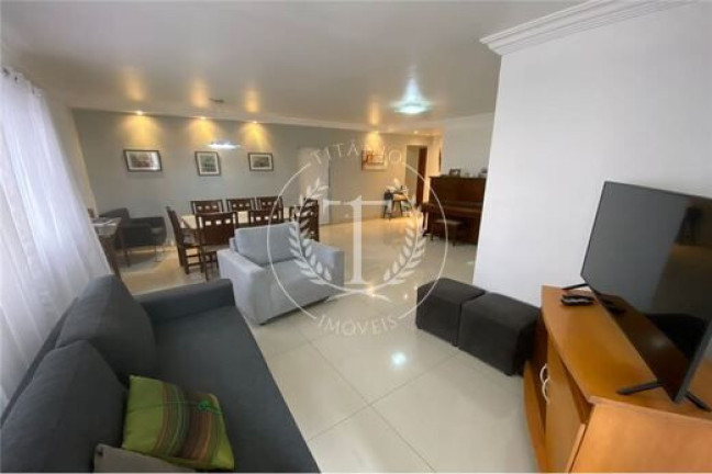 Imagem Apartamento com 4 Quartos à Venda, 160 m² em Vila Regente Feijó - São Paulo Imagem Apartamento com 4 Quartos à Venda, 160 m² em Vila Regente Feijó - São Paulo