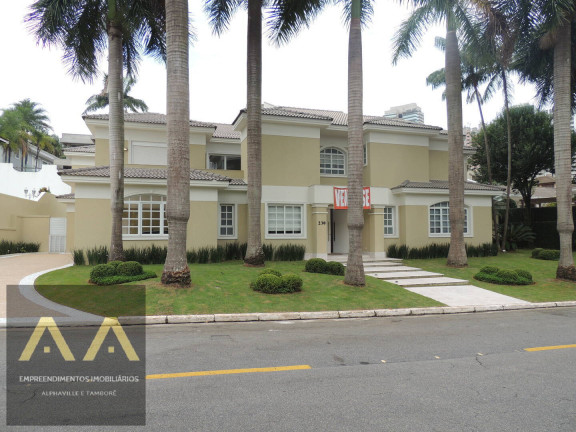 Casa com 4 Quartos à Venda, 832 m² em Alphaville - Barueri