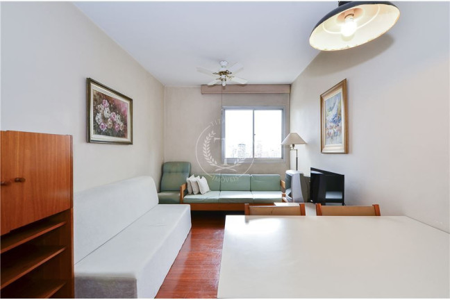Imagem Apartamento com 1 Quarto à Venda, 40 m² em Vila Buarque - São Paulo Imagem Apartamento com 1 Quarto à Venda, 40 m² em Vila Buarque - São Paulo