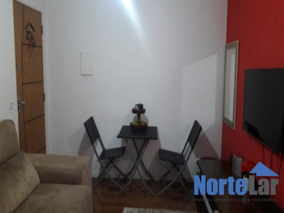 Imagem Apartamento com 2 Quartos à Venda, 44 m² em Santa Maria - Osasco Imagem Apartamento com 2 Quartos à Venda, 44 m² em Santa Maria - Osasco
