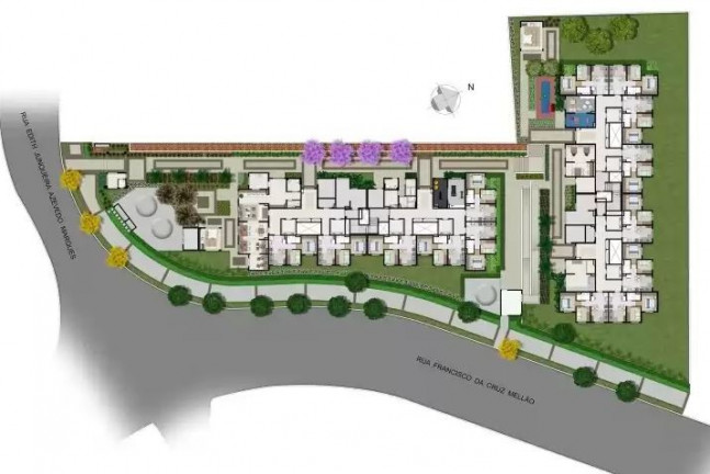Imagem Apartamento com 2 Quartos à Venda, 32 m² em Campo Limpo - São Paulo Imagem Apartamento com 2 Quartos à Venda, 32 m² em Campo Limpo - São Paulo