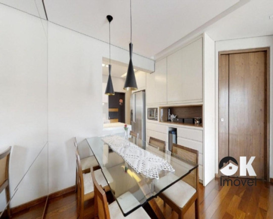 Imagem Apartamento com 2 Quartos à Venda, 97 m² em Higienópolis - São Paulo