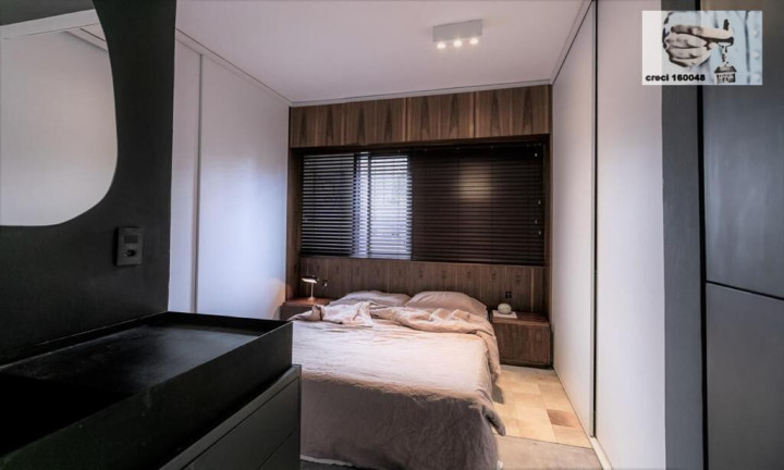 Imagem Flat com 2 Quartos à Venda, 61 m² em Cerqueira César - São Paulo