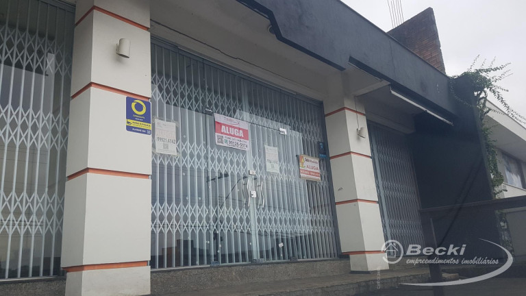 Sala Comercial para Alugar, 170 m² em Glória - Joinville
