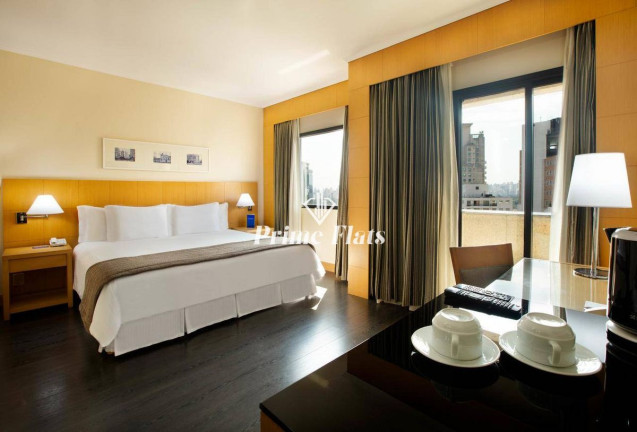 Imagem Apartamento com 1 Quarto à Venda, 27 m² em Itaim Bibi - São Paulo Imagem Apartamento com 1 Quarto à Venda, 27 m² em Itaim Bibi - São Paulo