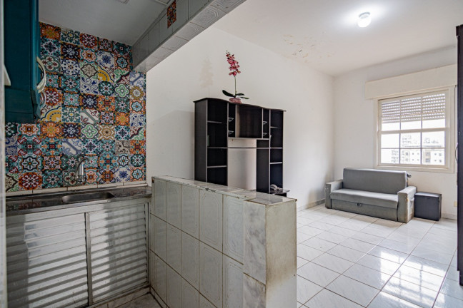 Imagem Studio com 1 Quarto à Venda, 35 m² em Santa Efigênia - São Paulo Imagem Studio com 1 Quarto à Venda, 35 m² em Santa Efigênia - São Paulo
