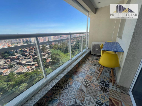 Studio com 1 Quarto à Venda, 37 m² em Picanço - Guarulhos