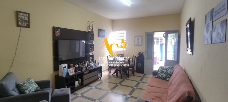 Imagem Casa com 3 Quartos à Venda, 180 m² em água Fria - Recife