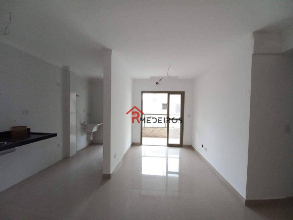 Foto do imóvel Apartamento com 2 Quartos à Venda, 61 m² em Boqueirão - Praia Grande