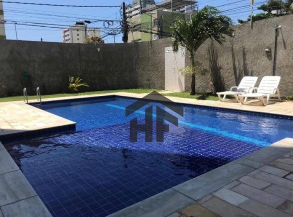 Apartamento com 3 Quartos à Venda, 65 m² em Candeias - Jaboatão Dos Guararapes