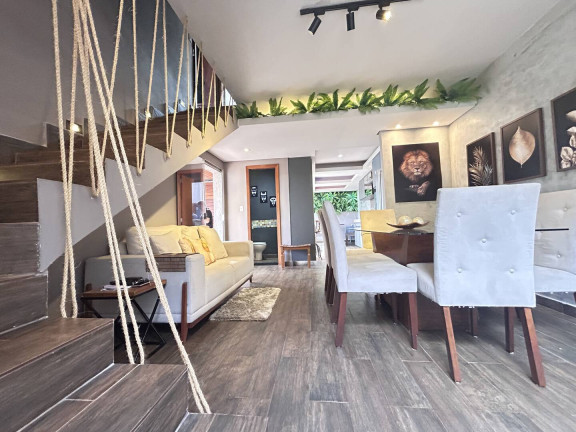 Imagem Casa com 3 Quartos à Venda, 136 m² em Jardim Imperial - Lagoa Santa