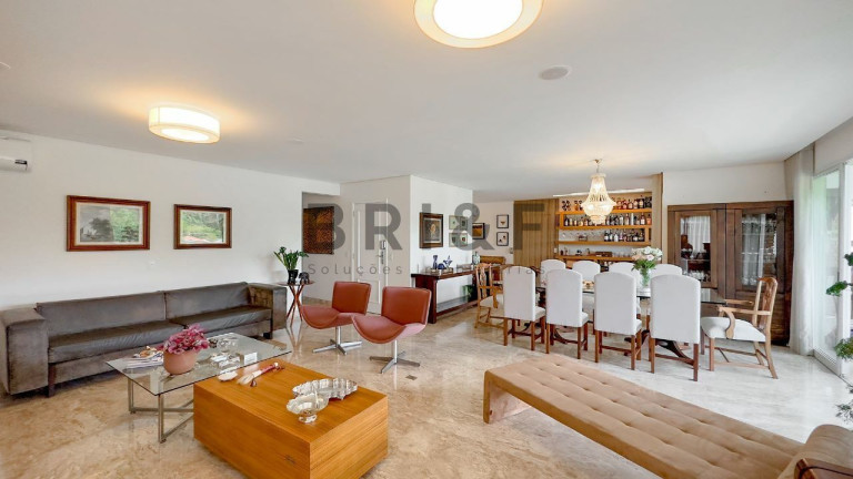 Apartamento com 4 Quartos à Venda, 240 m² em Brooklin  - São Paulo