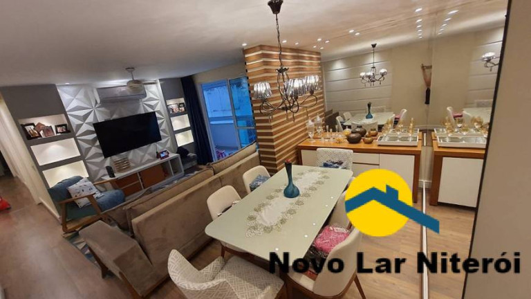 Imagem Apartamento com 3 Quartos à Venda, 116 m² em Icaraí - Niterói Imagem Apartamento com 3 Quartos à Venda, 116 m² em Icaraí - Niterói