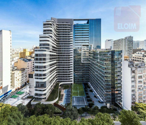 Imagem Apartamento com 3 Quartos à Venda, 117 m² em Centro - São Paulo Imagem Apartamento com 3 Quartos à Venda, 117 m² em Centro - São Paulo