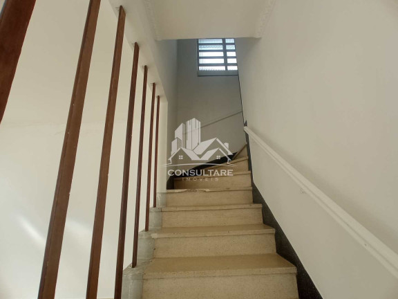 Imagem Sobrado com 3 Quartos para Alugar, 184 m² em Macuco - Santos Imagem Sobrado com 3 Quartos para Alugar, 184 m² em Macuco - Santos