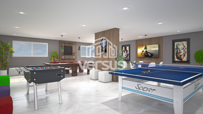 Imagem Apartamento com 2 Quartos à Venda, 71 m² em Guilhermina - Praia Grande