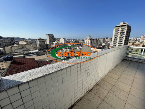 Imagem Cobertura com 3 Quartos à Venda, 140 m² em Tijuca - Rio De Janeiro Imagem Cobertura com 3 Quartos à Venda, 140 m² em Tijuca - Rio De Janeiro
