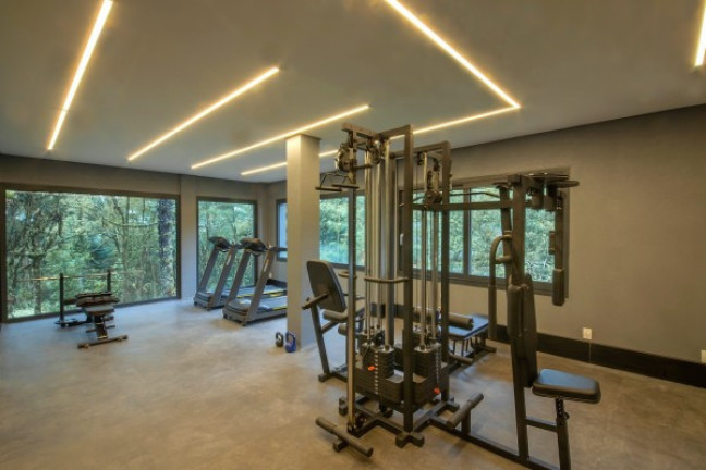 Imagem Apartamento com 3 Quartos à Venda, 319 m² em Planalto - Gramado