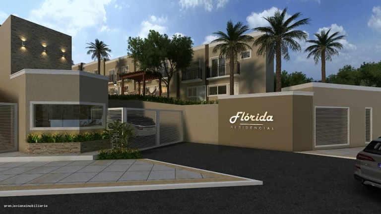 Imagem Casa com 2 Quartos à Venda, 48 m² em Residencial Florida - Programa Casa Verde Amarela - Cotia Imagem Casa com 2 Quartos à Venda, 48 m² em Residencial Florida - Programa Casa Verde Amarela - Cotia