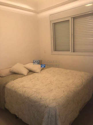 Imagem Apartamento com 1 Quarto à Venda, 43 m² em Vila Olímpia - São Paulo