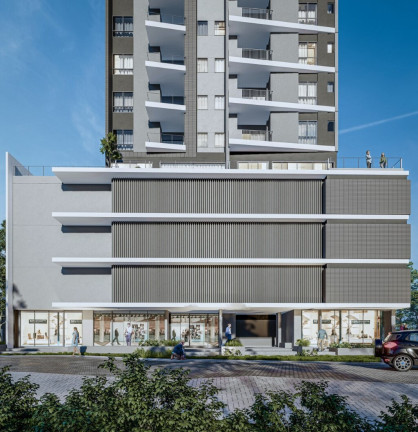 Imagem Apartamento com 2 Quartos à Venda, 73 m² em Fazenda - Itajaí