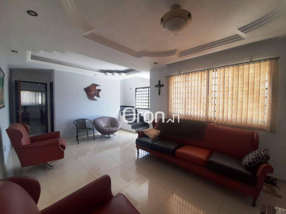 Imagem Sobrado com 3 Quartos à Venda, 270 m² em Jardim América - Goiânia Imagem Sobrado com 3 Quartos à Venda, 270 m² em Jardim América - Goiânia