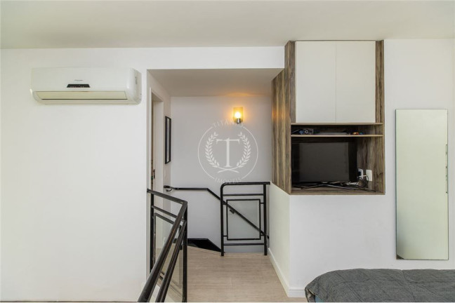 Imagem Apartamento com 1 Quarto à Venda, 44 m² em Vila Nova Conceição - São Paulo