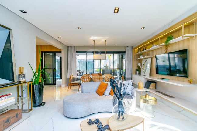 Imagem Casa de Condomínio com 5 Quartos à Venda, 370 m² em Cidade Tamboré - Santana De Parnaíba Imagem Casa de Condomínio com 5 Quartos à Venda, 370 m² em Cidade Tamboré - Santana De Parnaíba