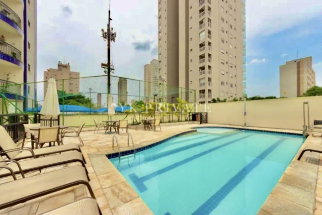 Imagem Apartamento com 3 Quartos à Venda, 116 m² em Vila Romana - São Paulo