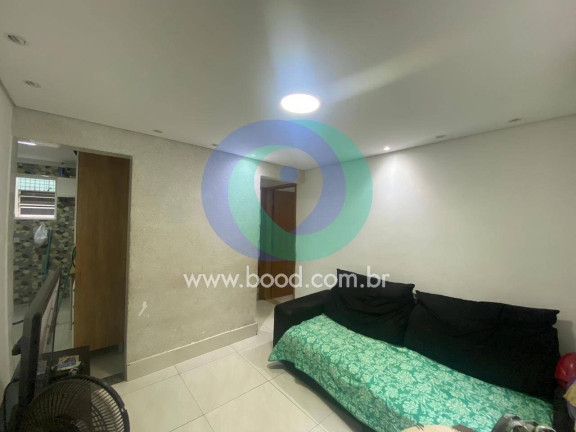 Imagem Apartamento com 2 Quartos à Venda, 45 m² em Aparecida - Santos Imagem Apartamento com 2 Quartos à Venda, 45 m² em Aparecida - Santos