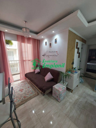 Imagem Apartamento com 2 Quartos à Venda, 48 m² em Vila Maria Luiza - Francisco Morato Imagem Apartamento com 2 Quartos à Venda, 48 m² em Vila Maria Luiza - Francisco Morato