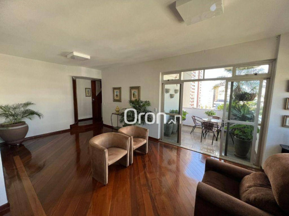 Imagem Cobertura com 5 Quartos à Venda, 444 m² em Setor Oeste - Goiânia Imagem Cobertura com 5 Quartos à Venda, 444 m² em Setor Oeste - Goiânia