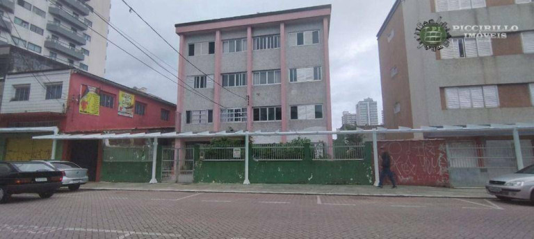 Apartamento com 1 Quarto à Venda, 50 m² em Ocian - Praia Grande
