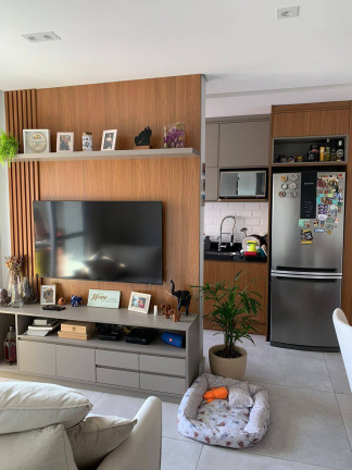 Apartamento com 2 Quartos à Venda, 53 m² em City Bussocaba - Osasco