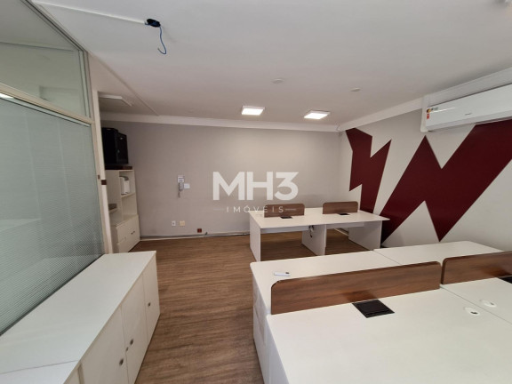 Imagem Sala Comercial para Alugar, 48 m² em Cambuí - Campinas
